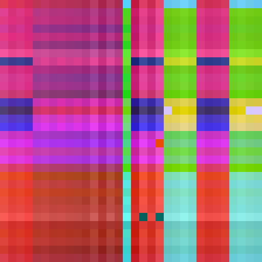 GLICPIXXXVER002 #7132