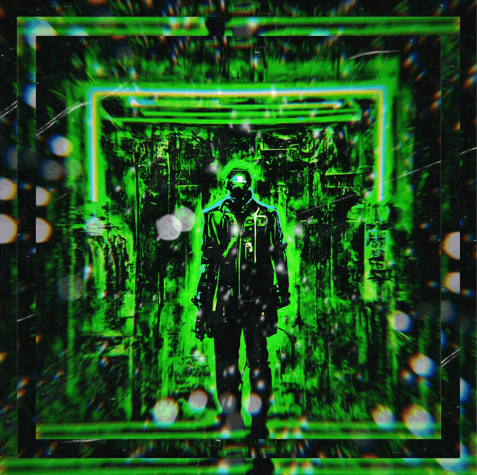Augmented Man