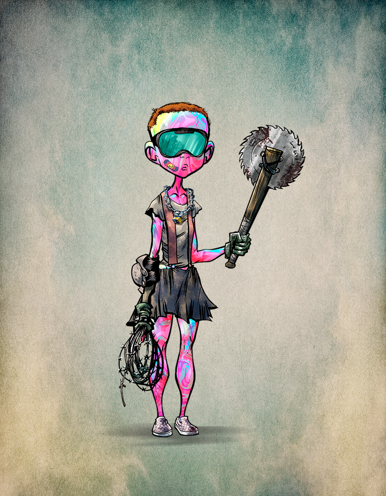 Nuclear Nerds #5278