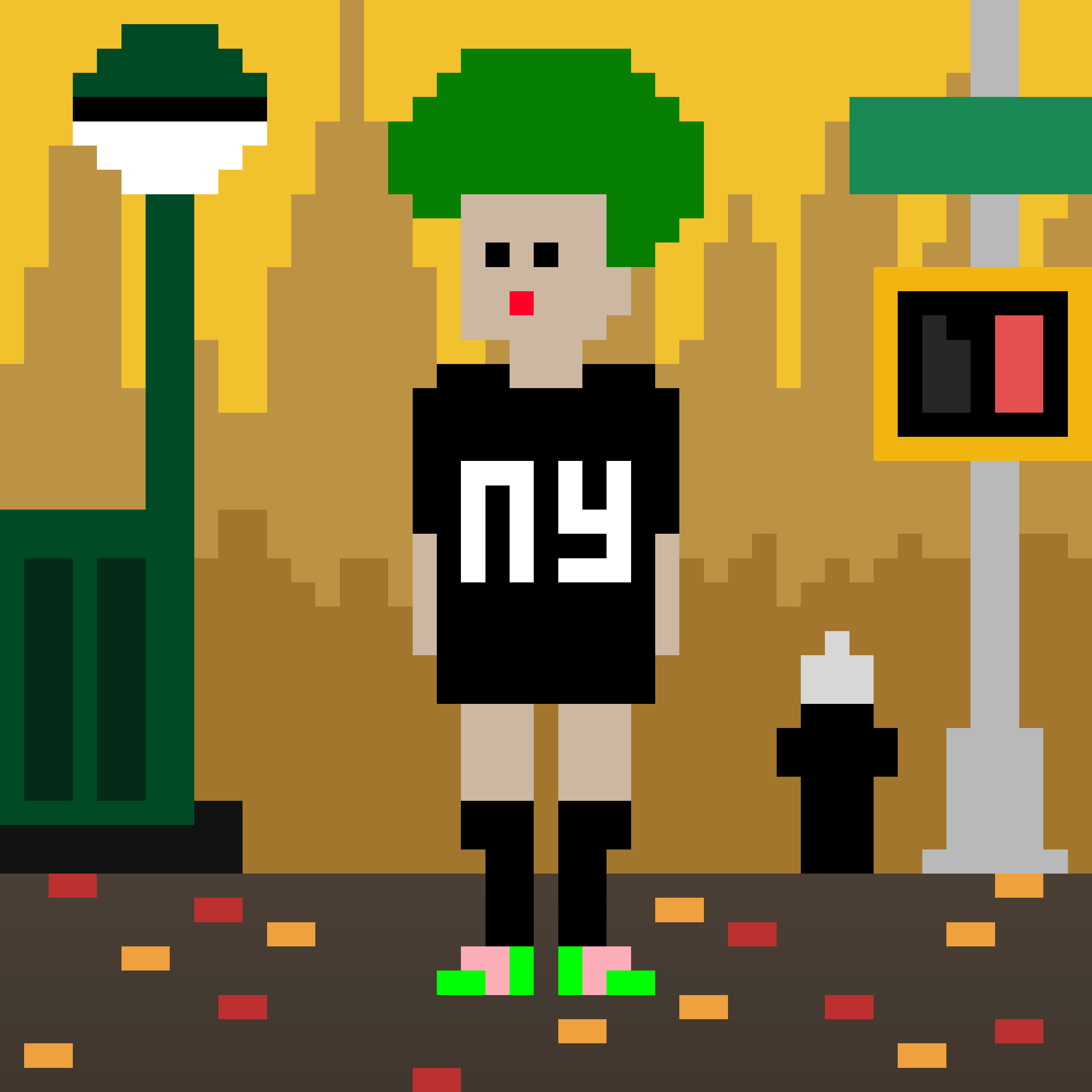 CryptoNewYorker #609