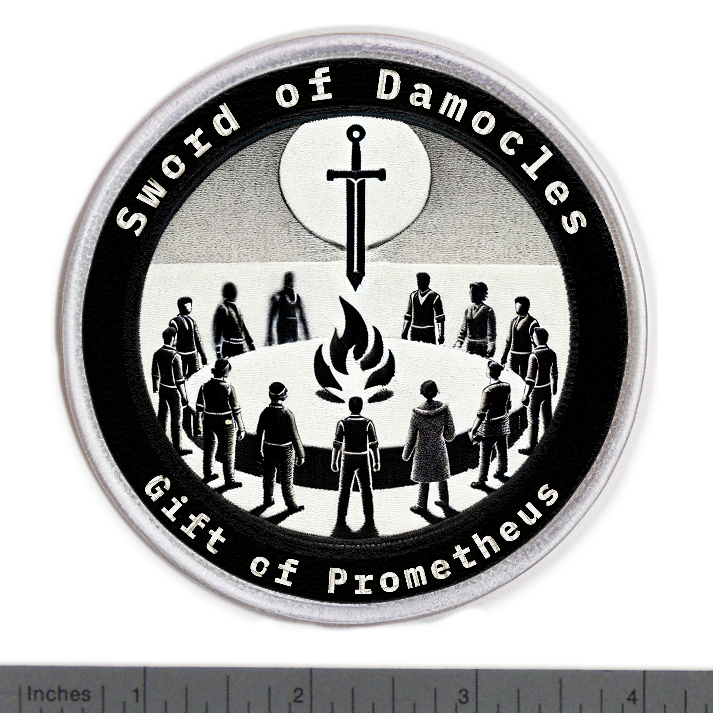 Del Complex Staff