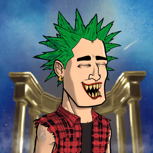 Gods Of Rock #4898