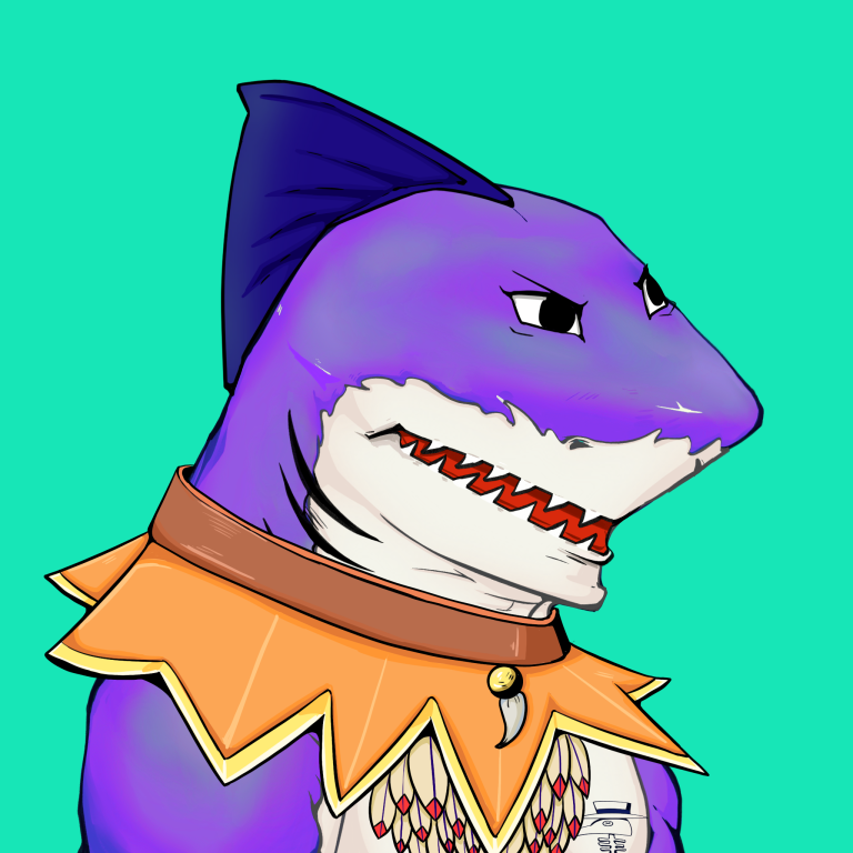 Shark Gang #3948