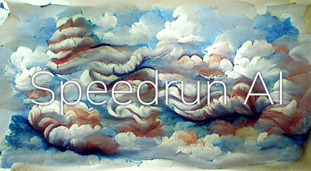 Speedrun AI