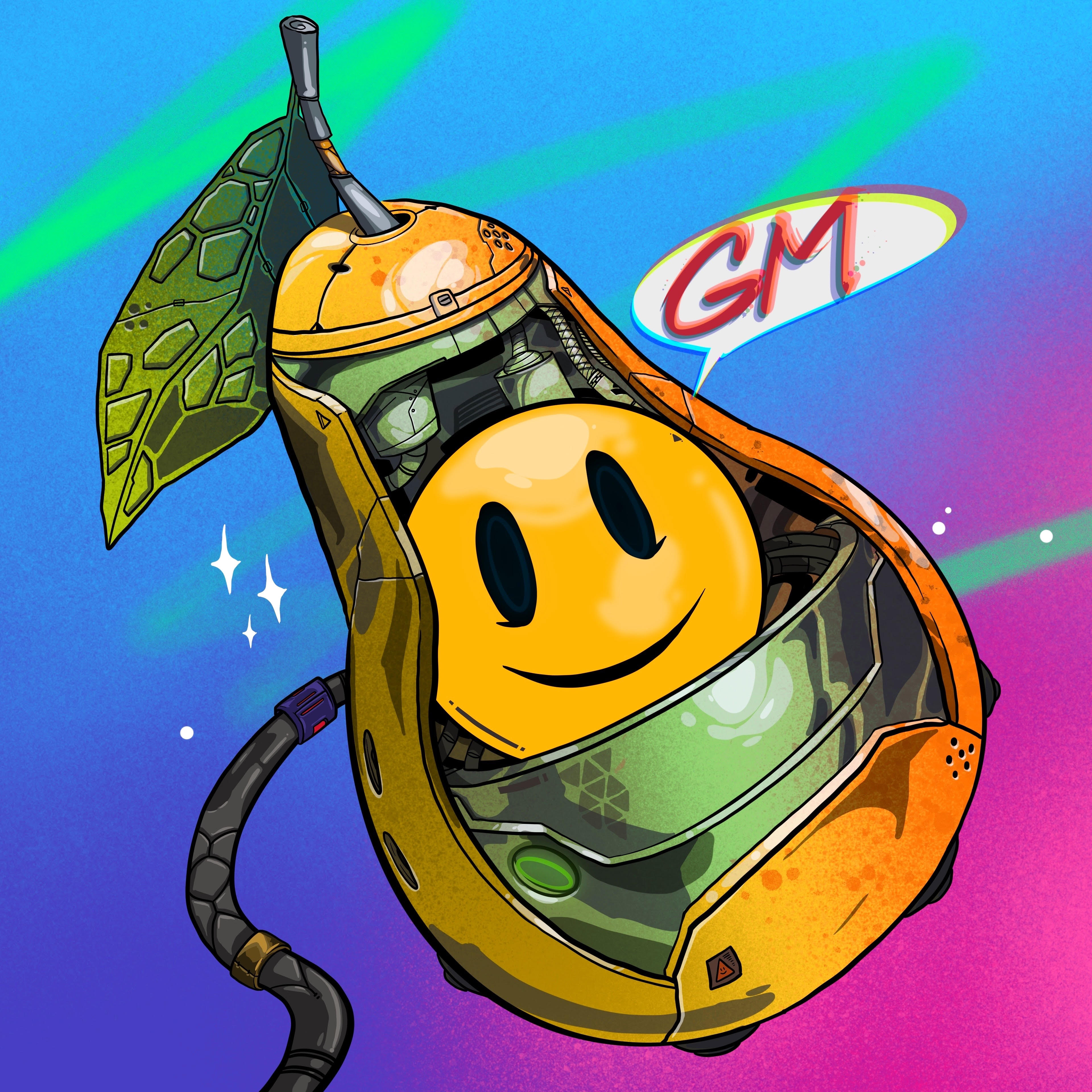 Vitamin pear