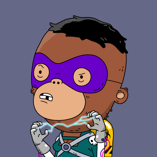 Villain #5470