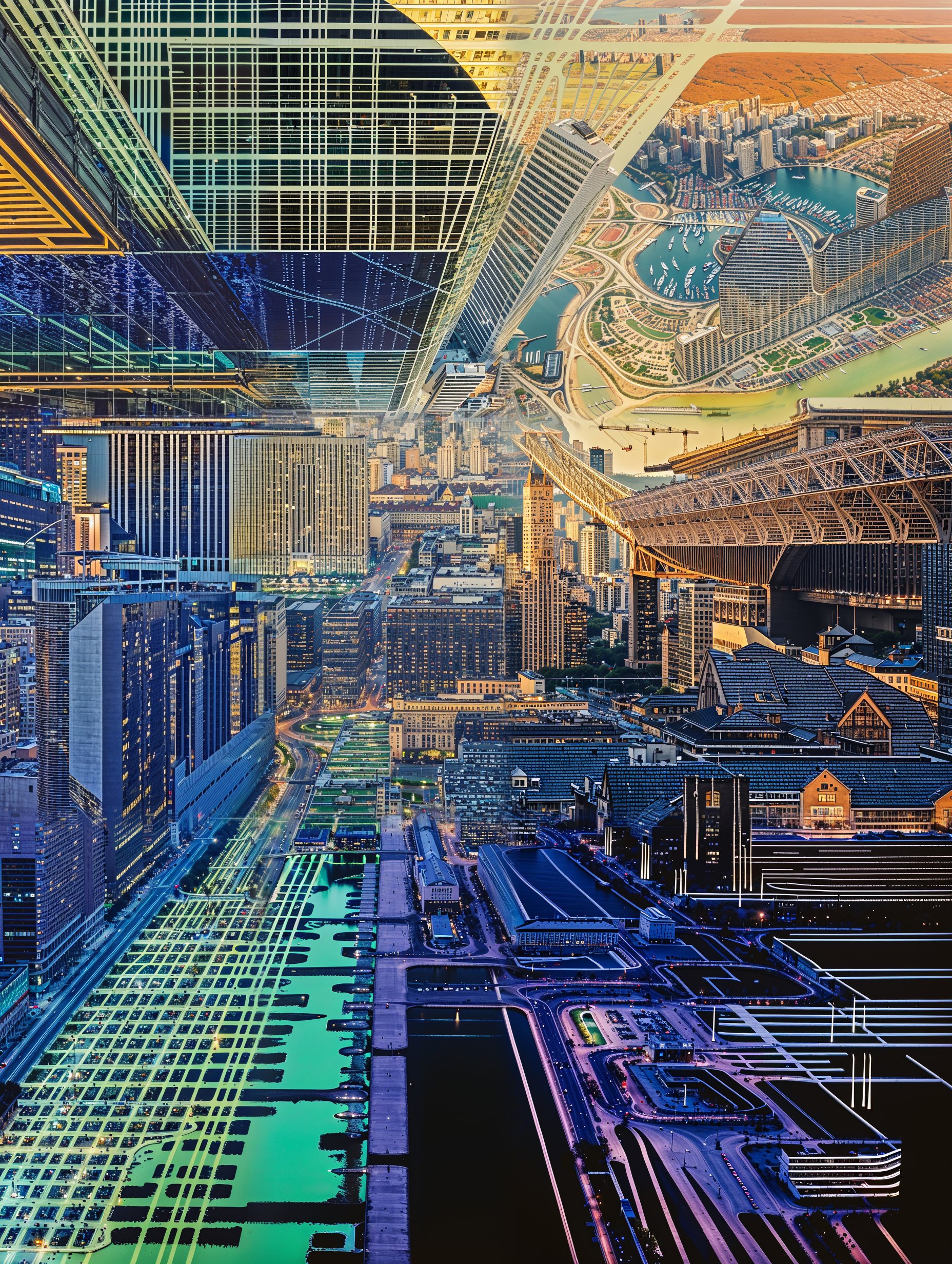 interdimensional bridge #45
