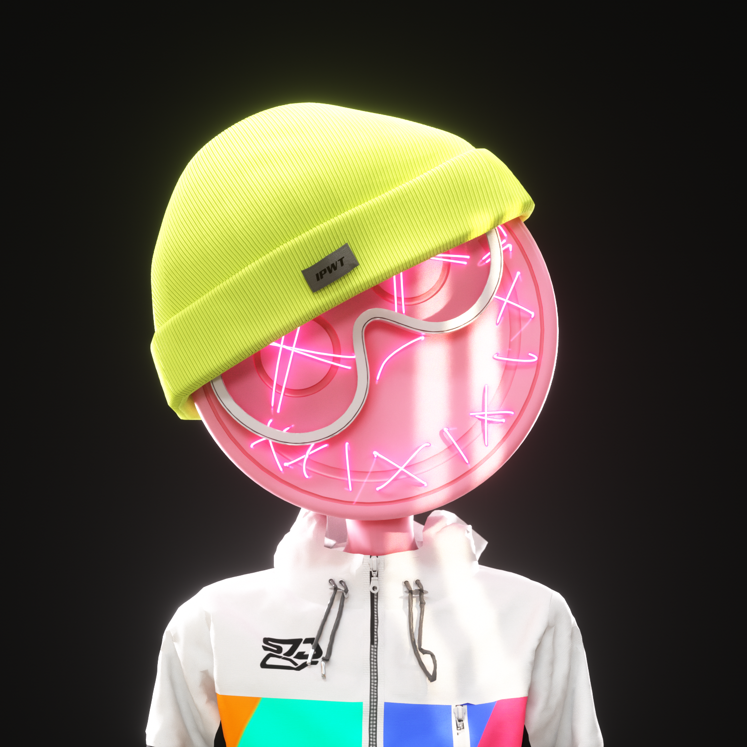 Pillhead #754