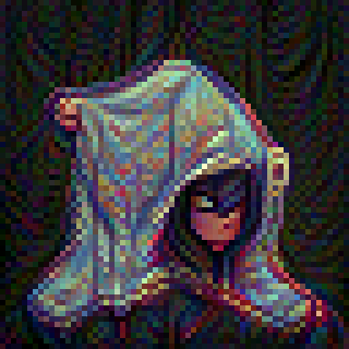 Silk Hood