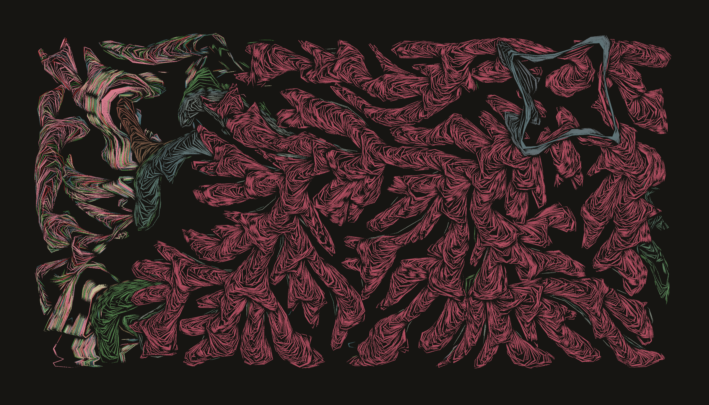 Spaghetti Bones #158