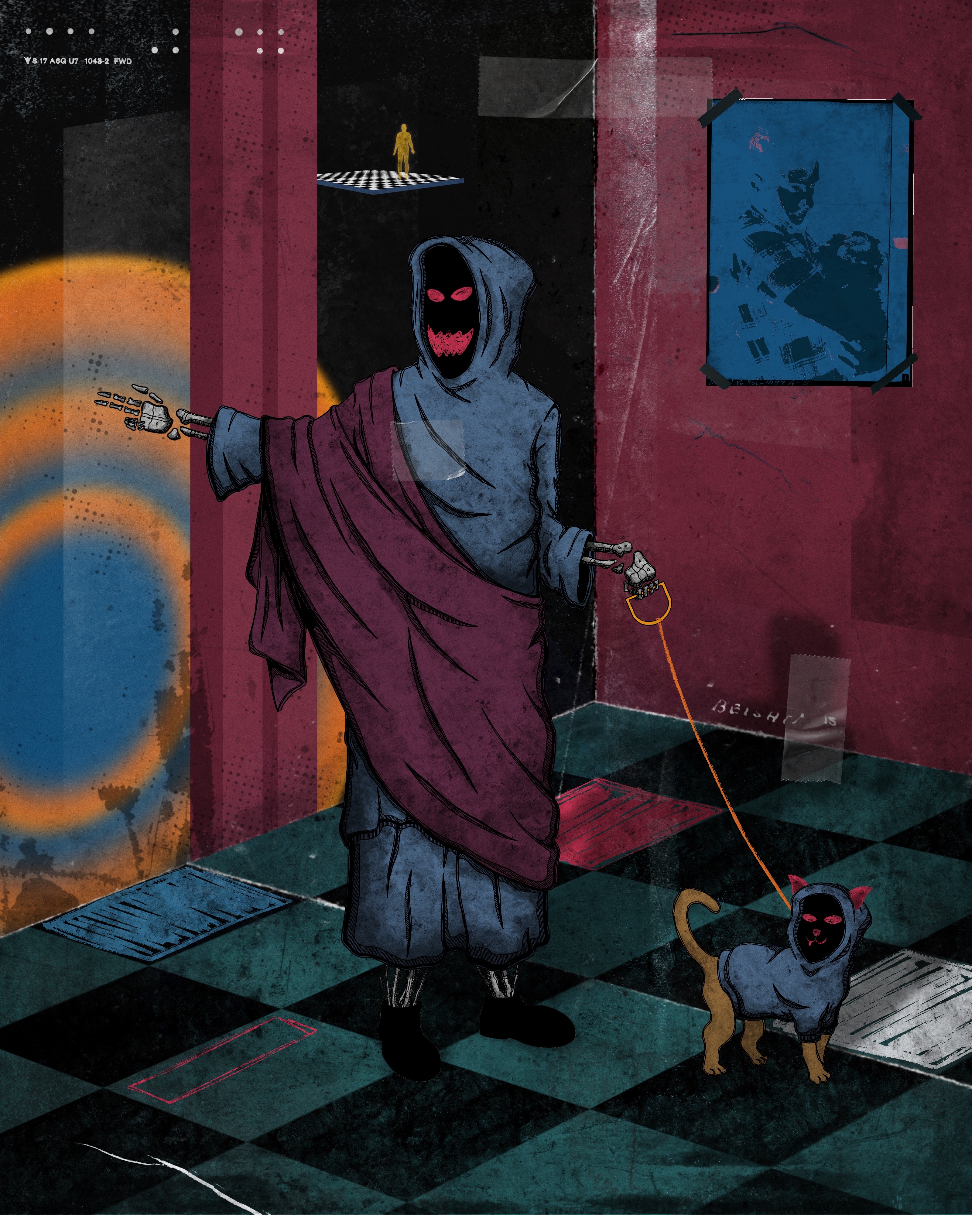 Unhonored Guest #6/40