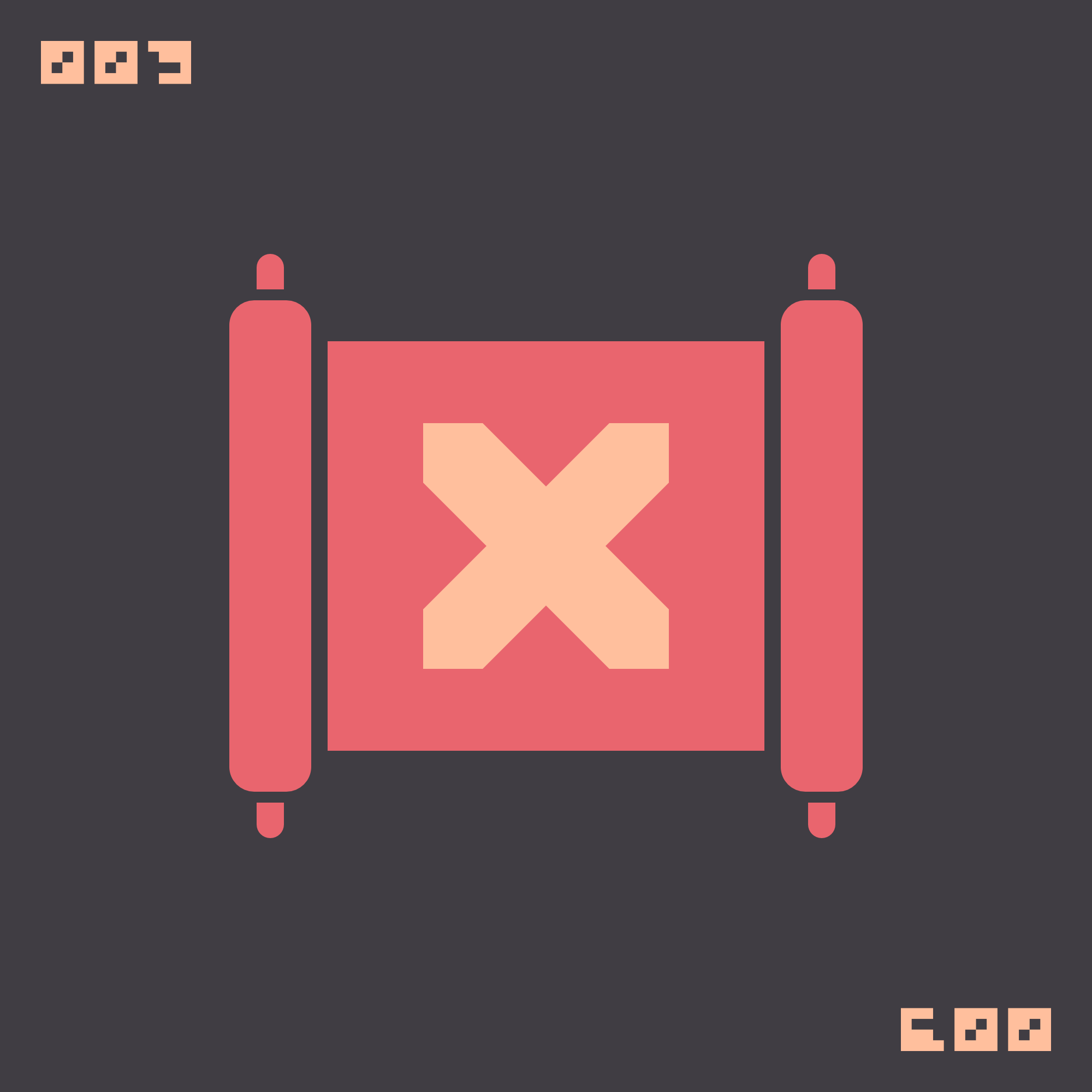 Morph #24015: Scroll of Dawn
