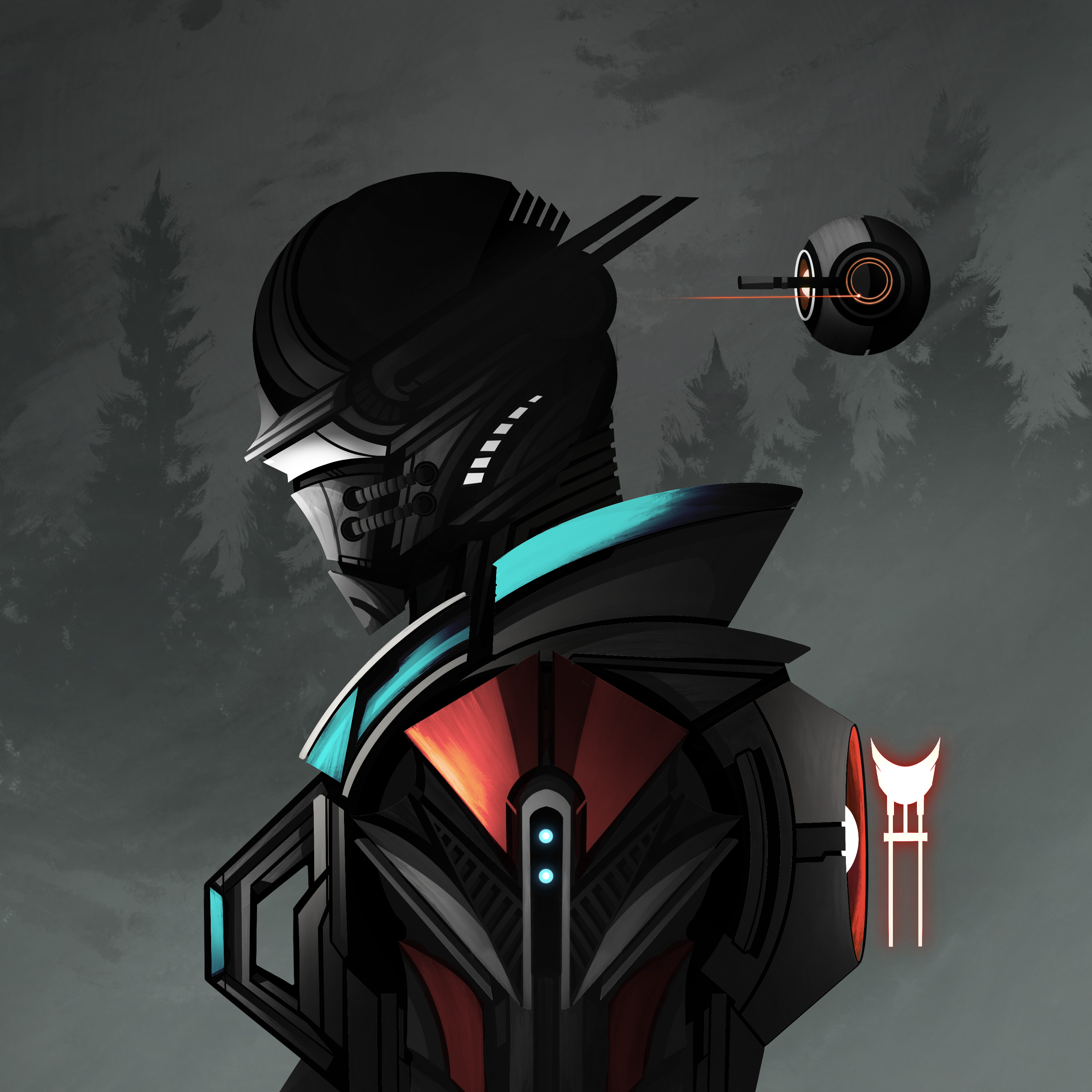 Hunter #3551