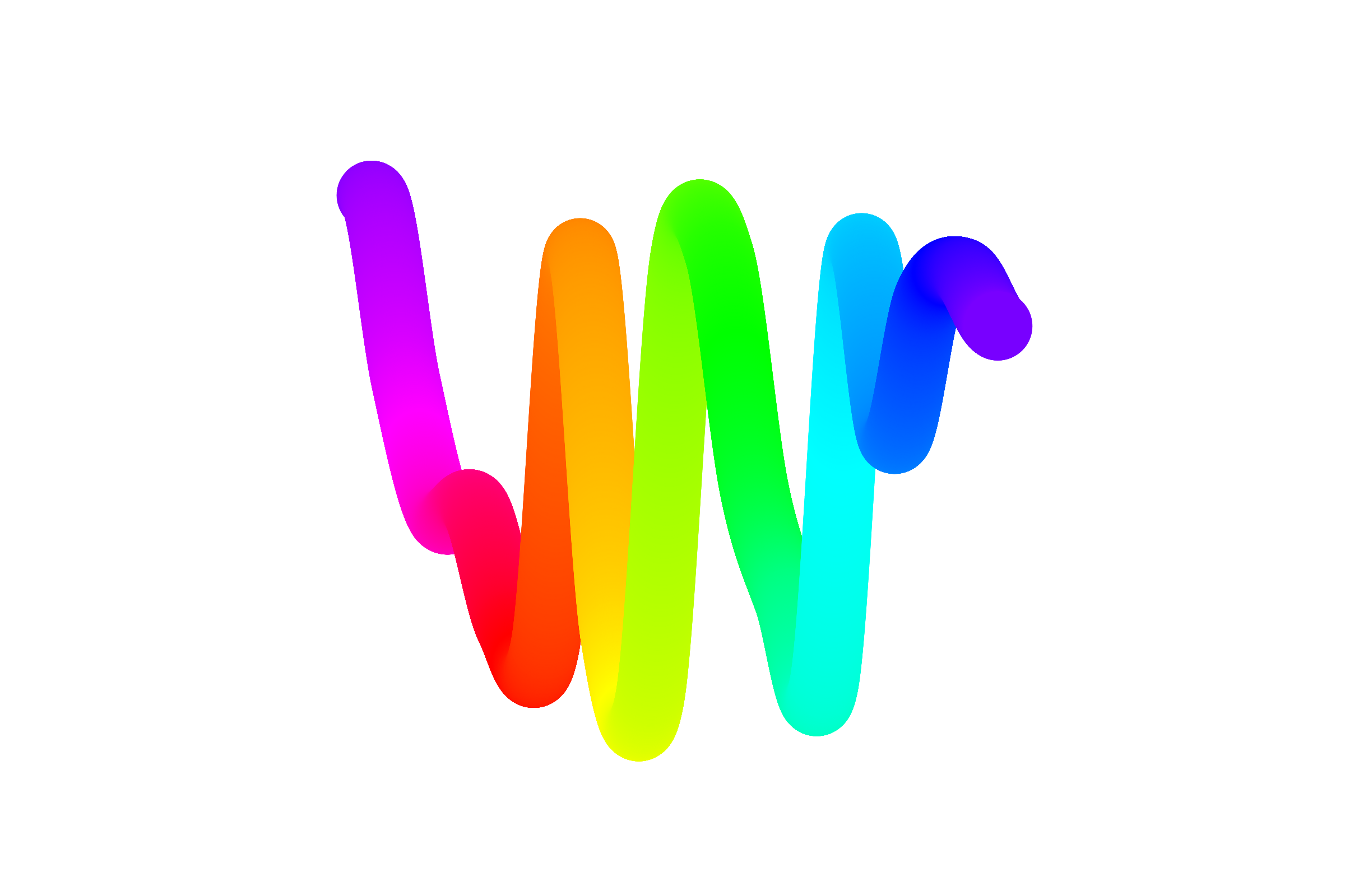Chromie Squiggle #8100
