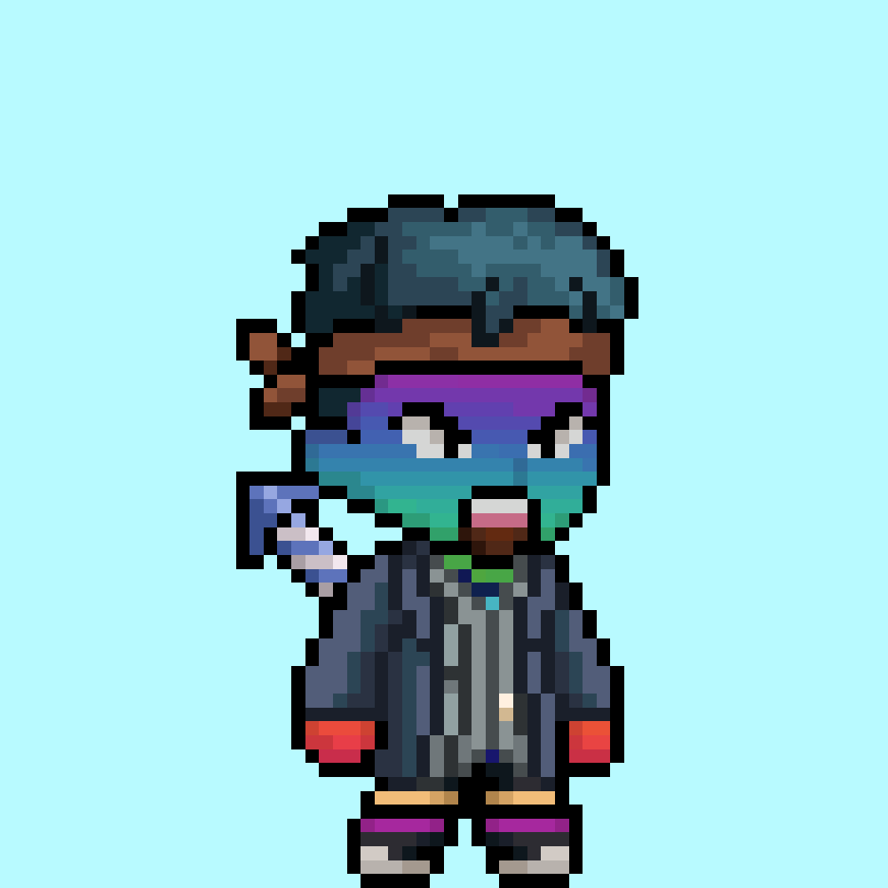 Avatar Xtreme Pixel #2187