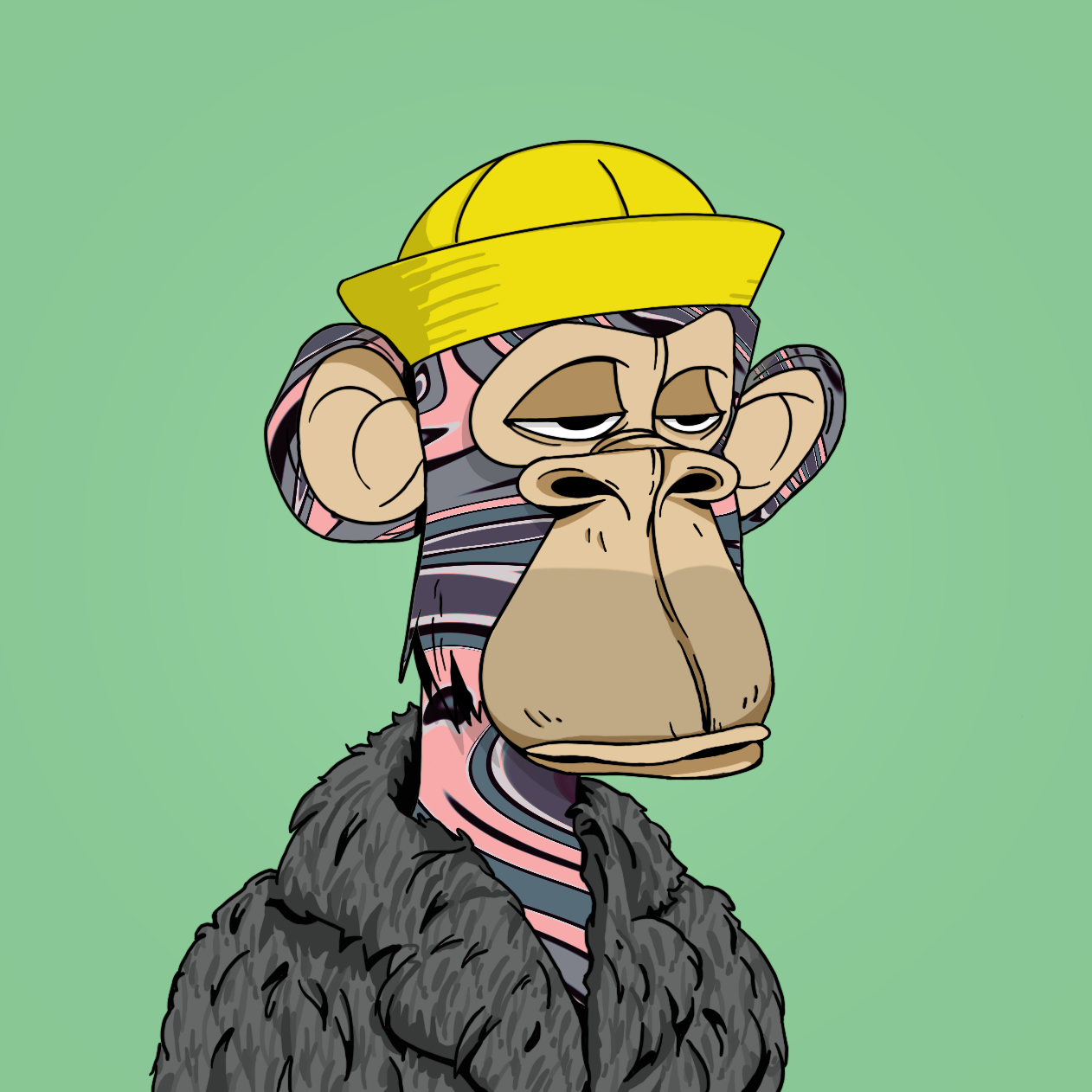 AES Ape #3278