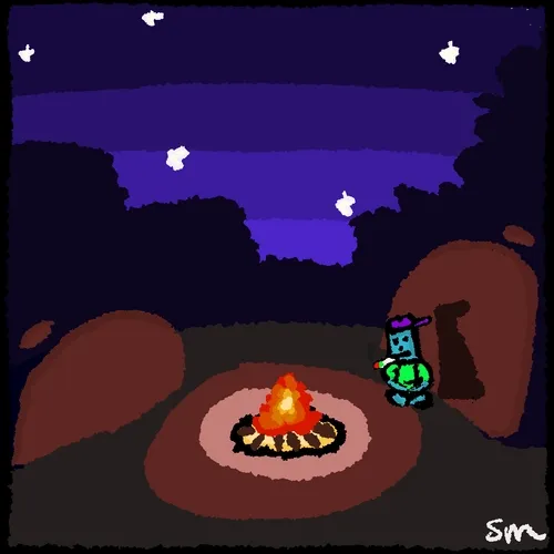 MY QUIET PLACE