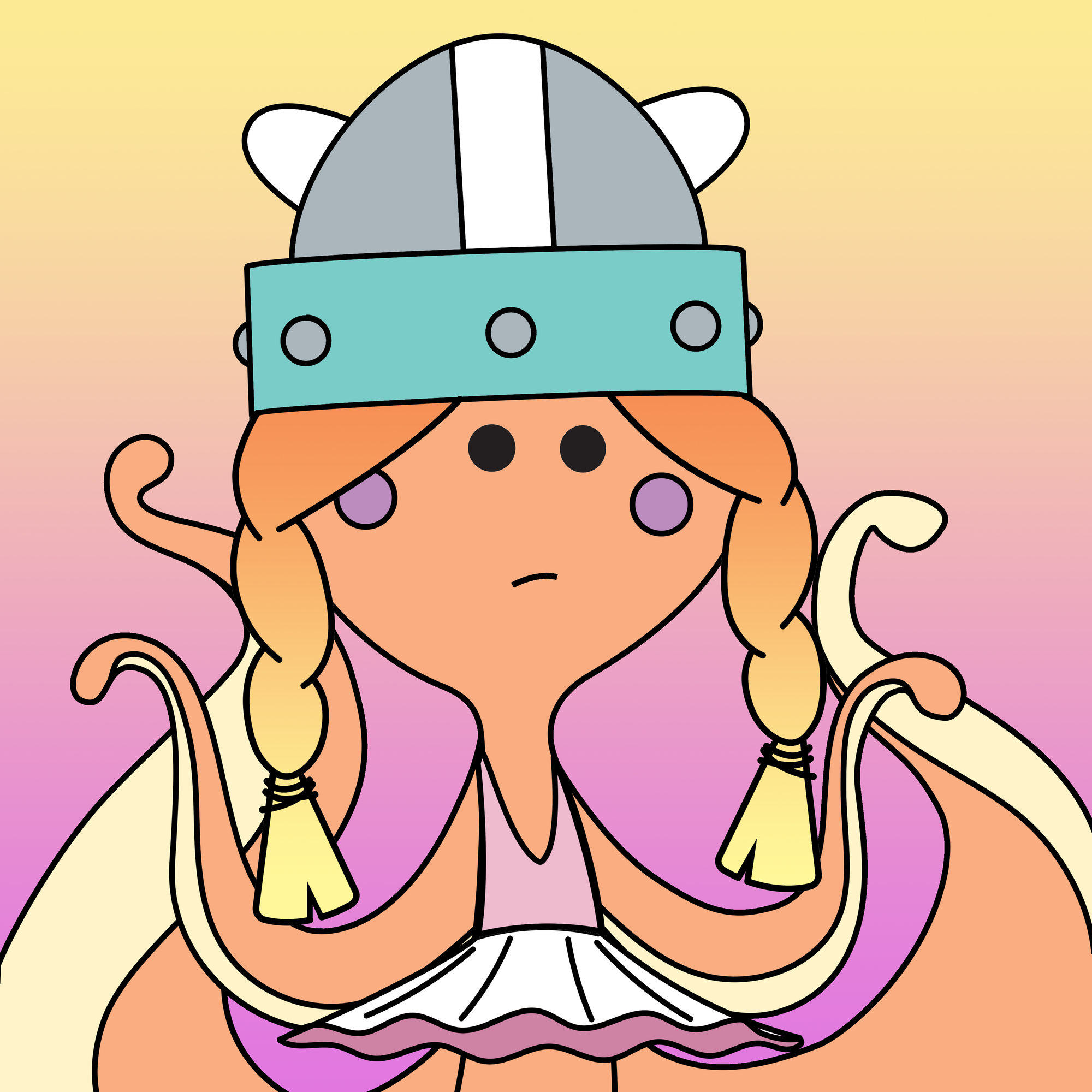 Octopeeples #7312