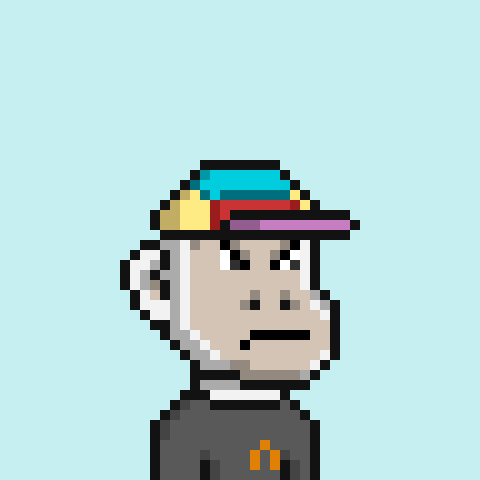 MonkeezBit #2962