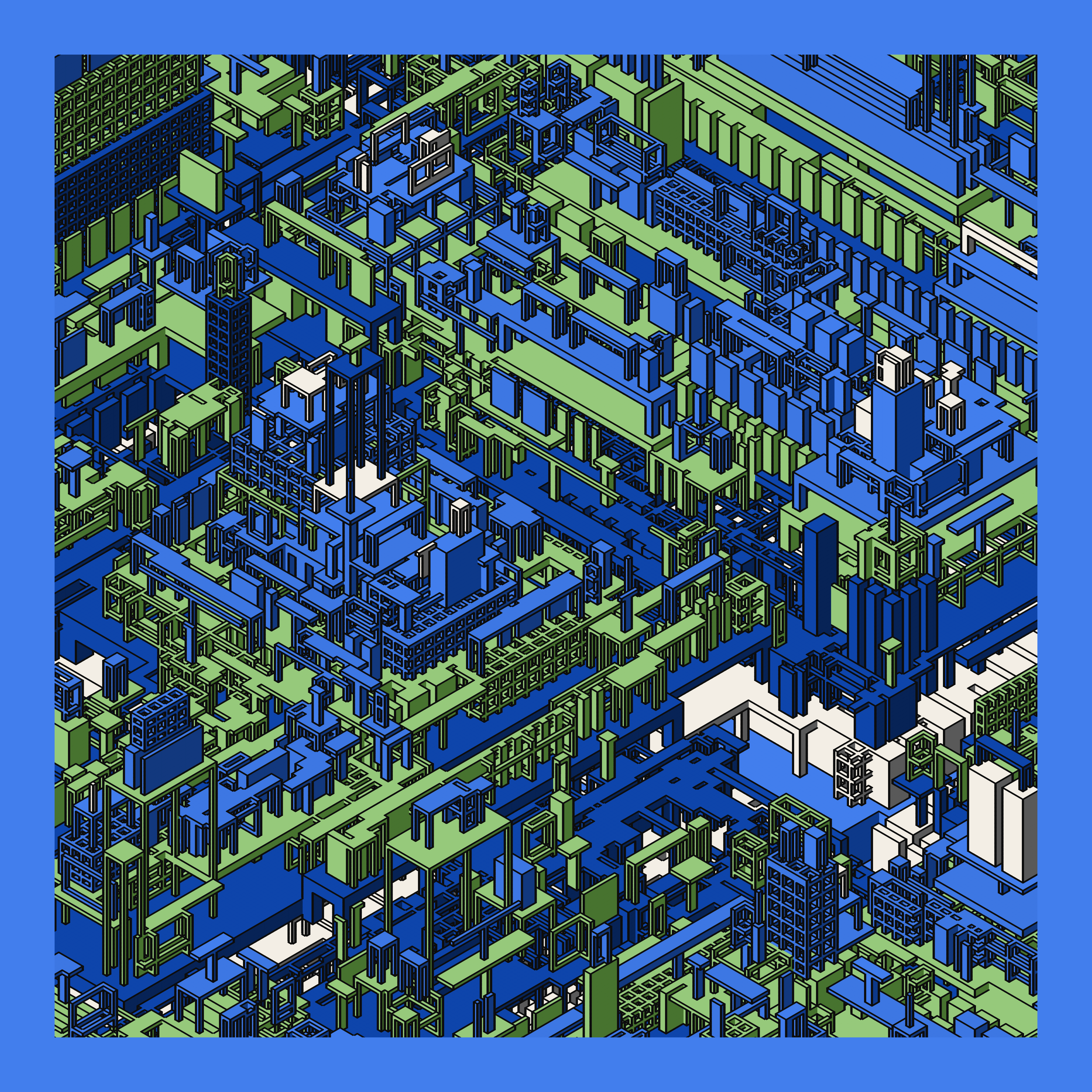 Plasticity #77