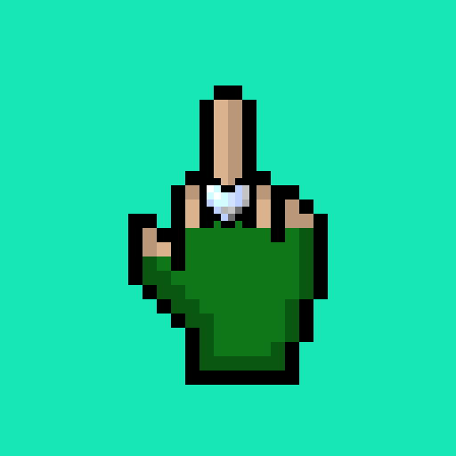 The Finger NFT #1897