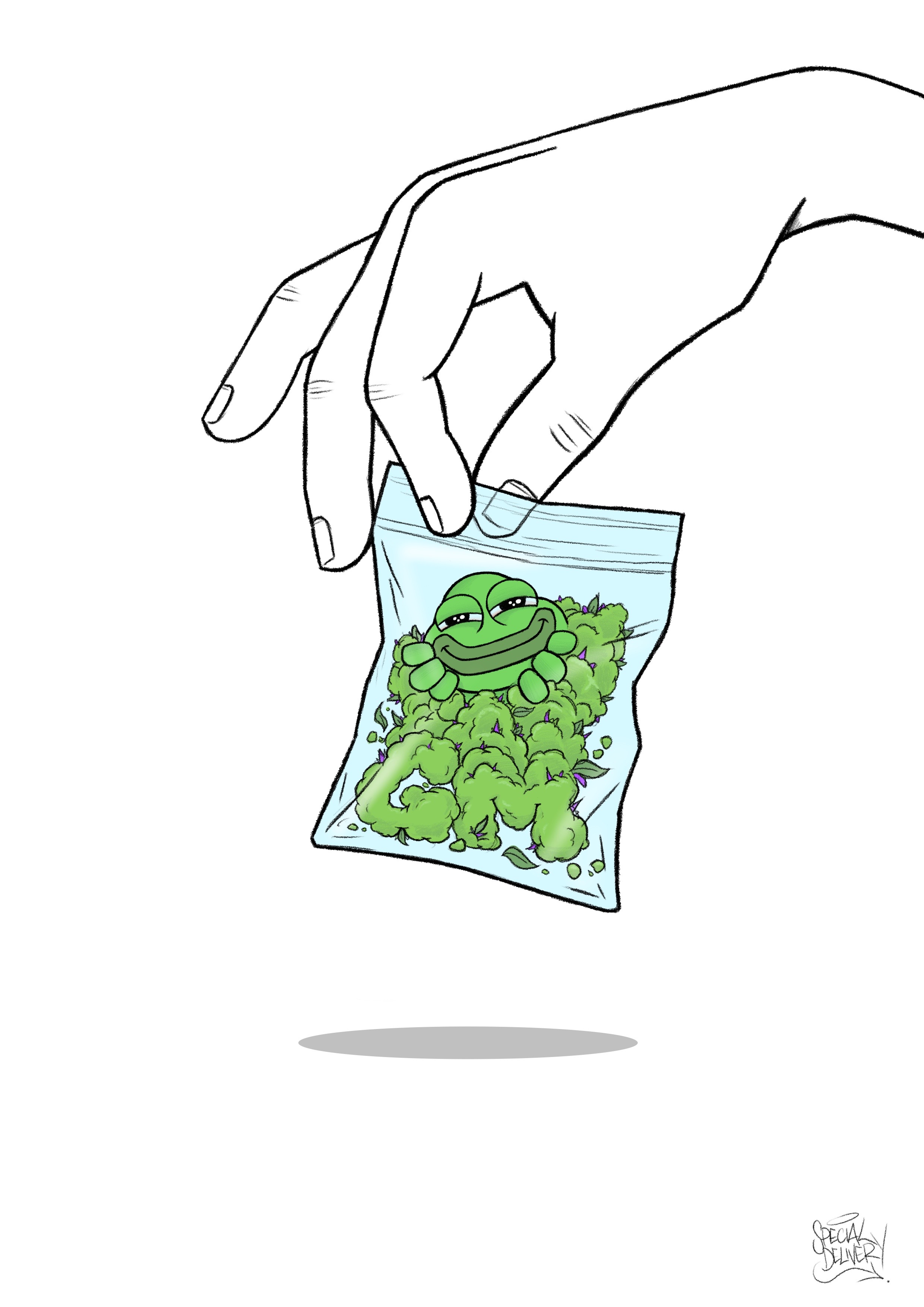 Special Delivery