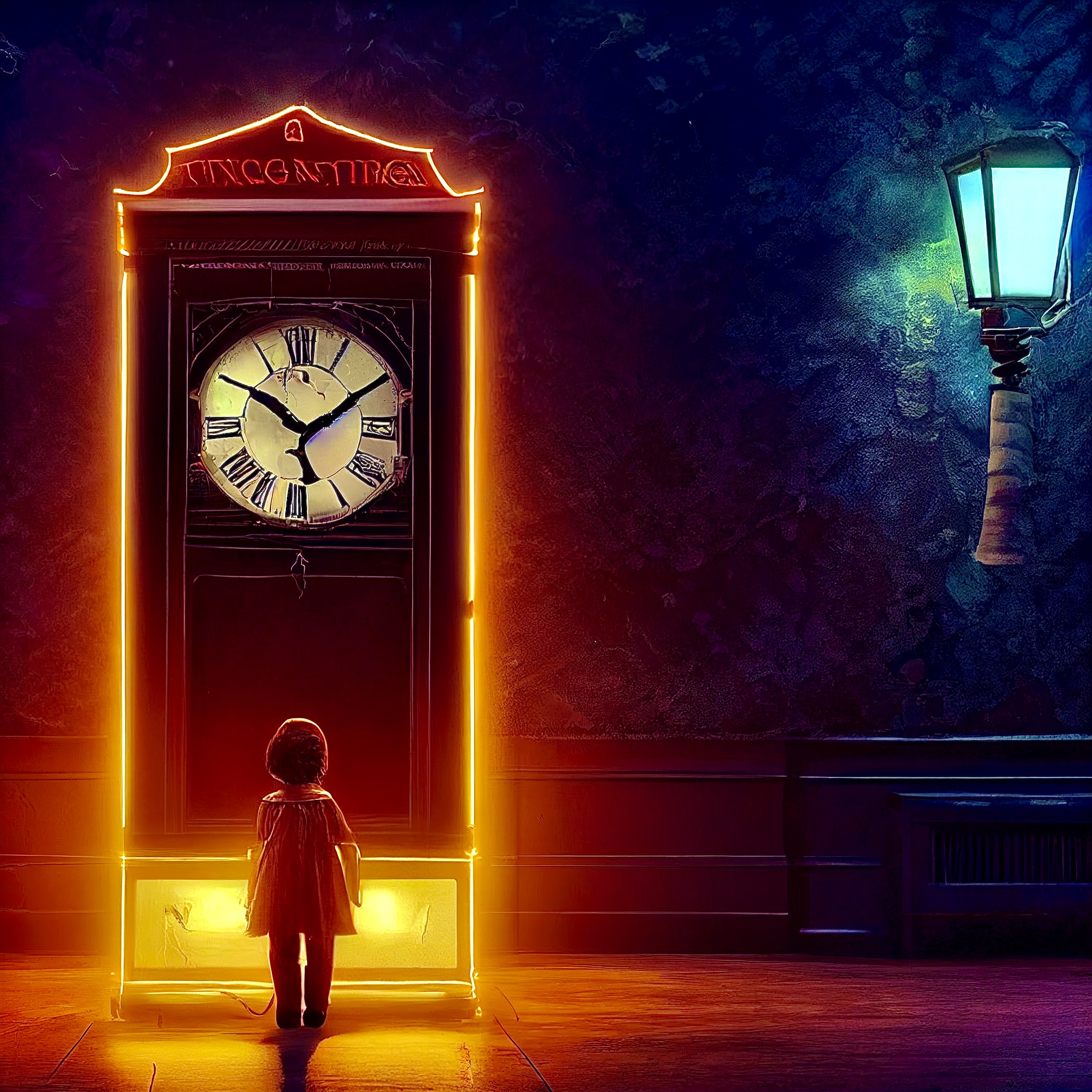 “Waiting”