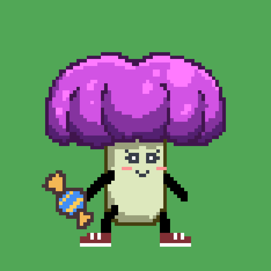 CryptoShroomz #746