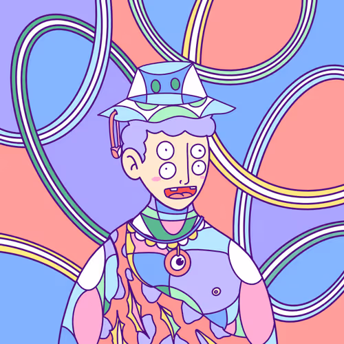 Ascended Inhabitant #2764