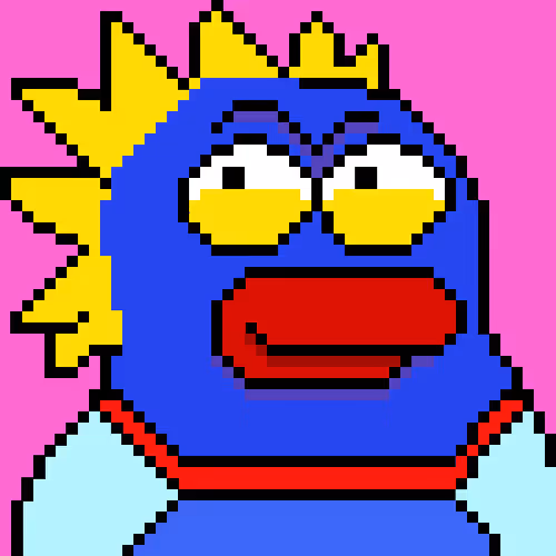 Pixel Gremlins #5353