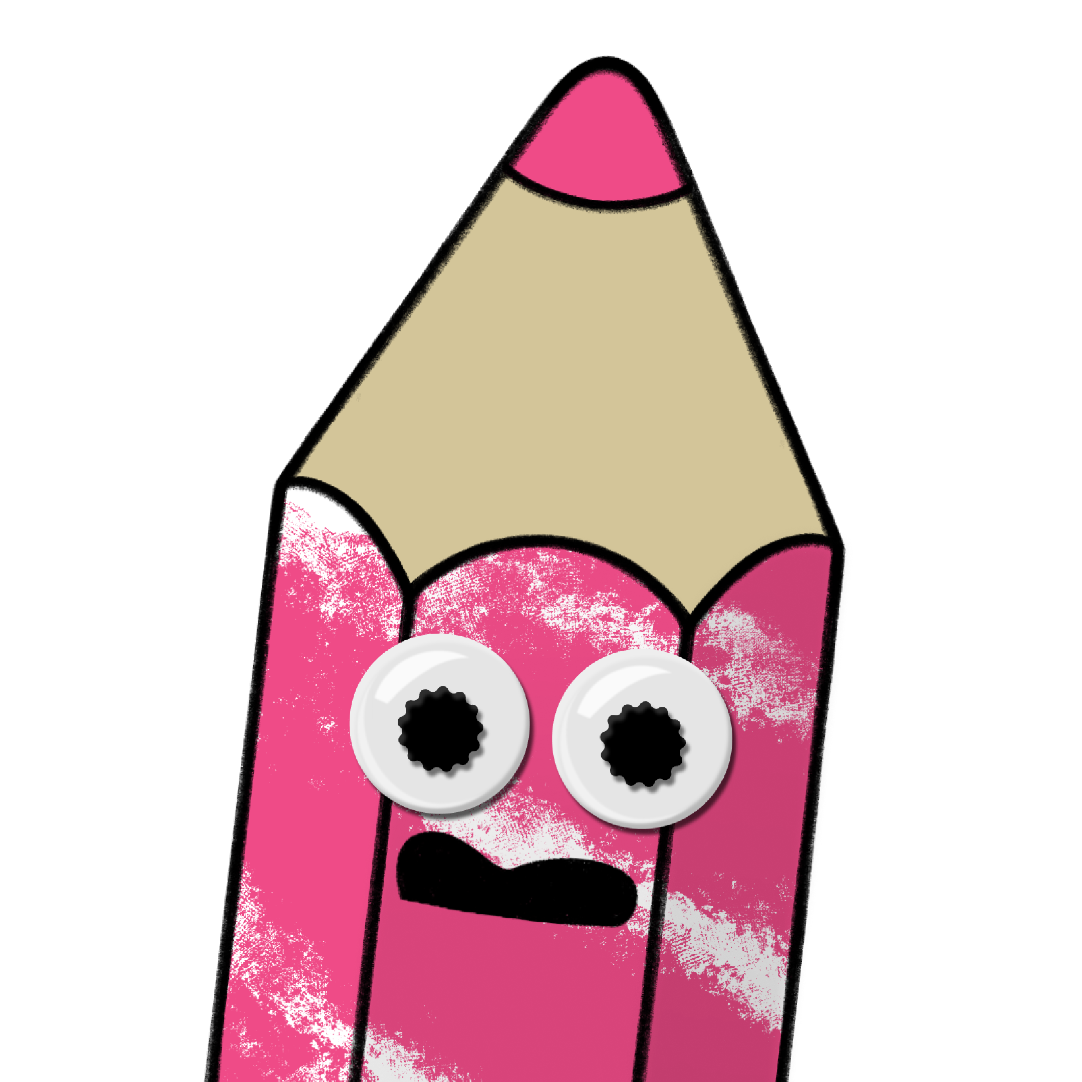 Pencil #1322 - Deangelo