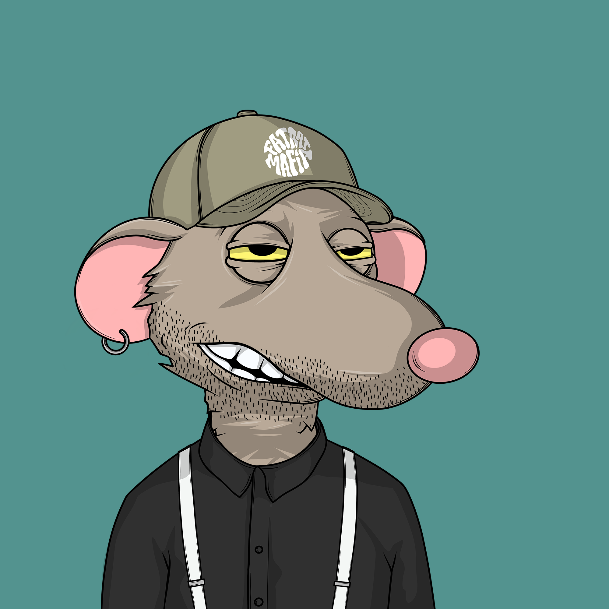 Fat Rat #132