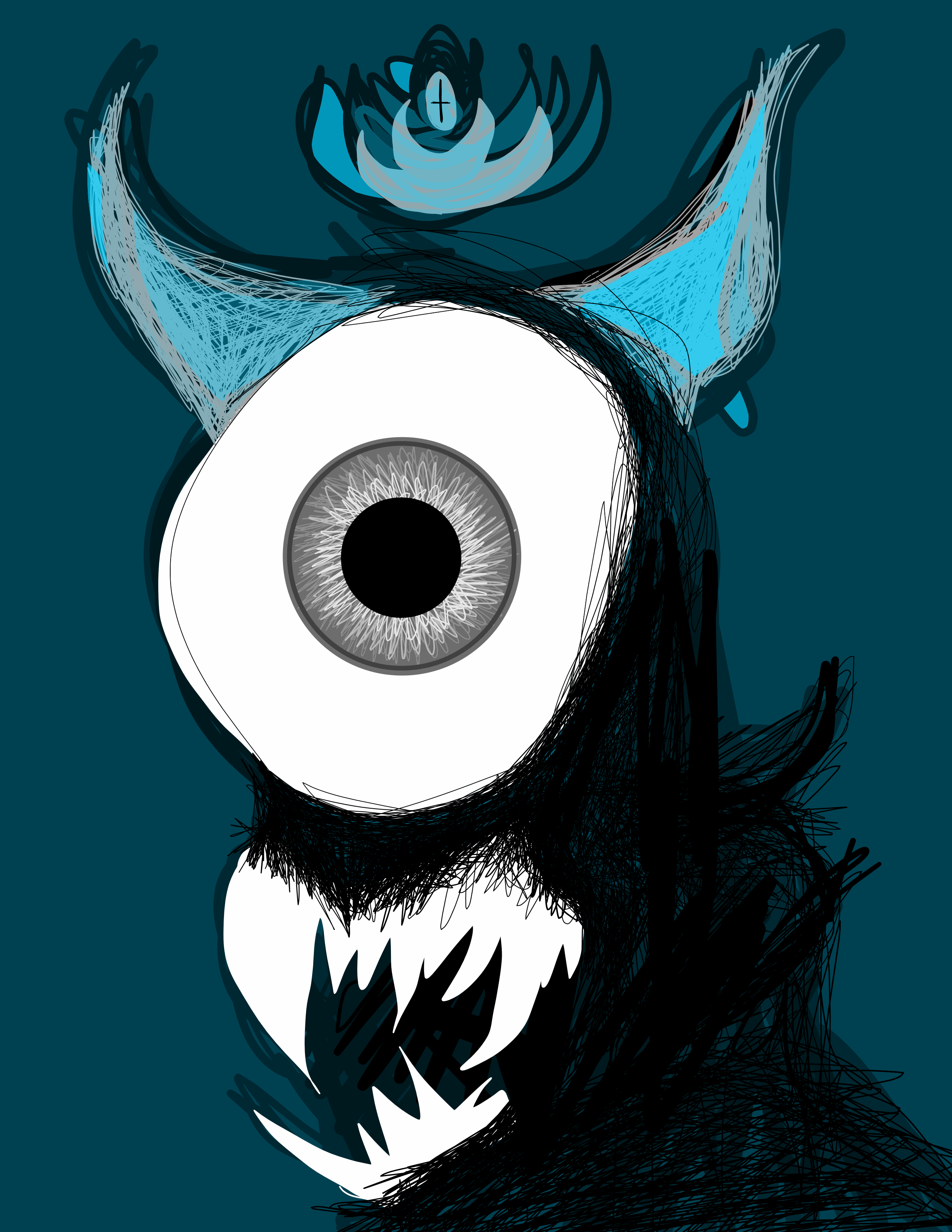 dEmon_scribble #154