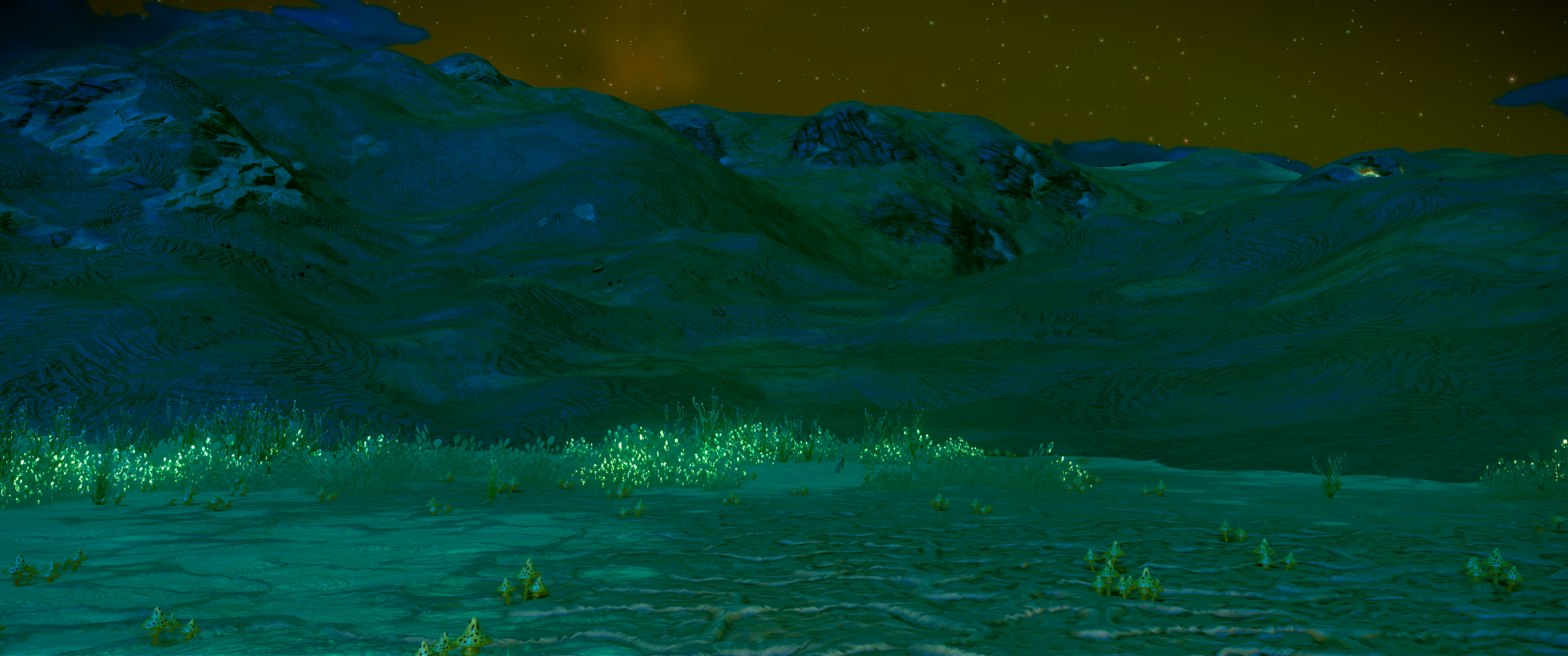 Night At Sibonosk