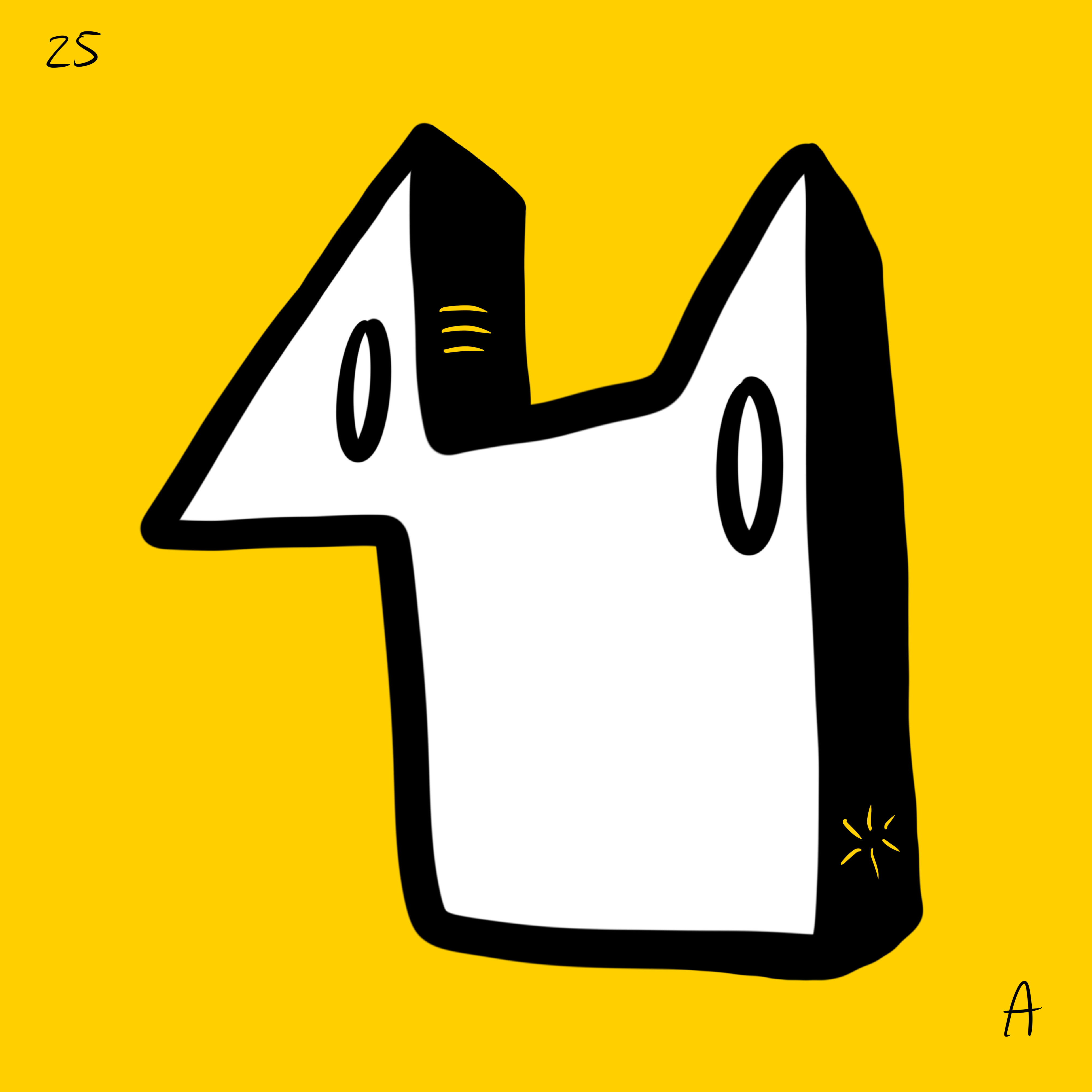 YELLOW CREW 25