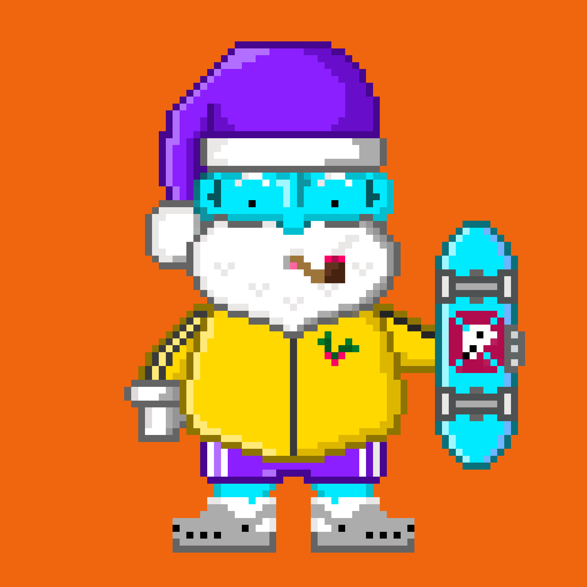 Rad Santas #130
