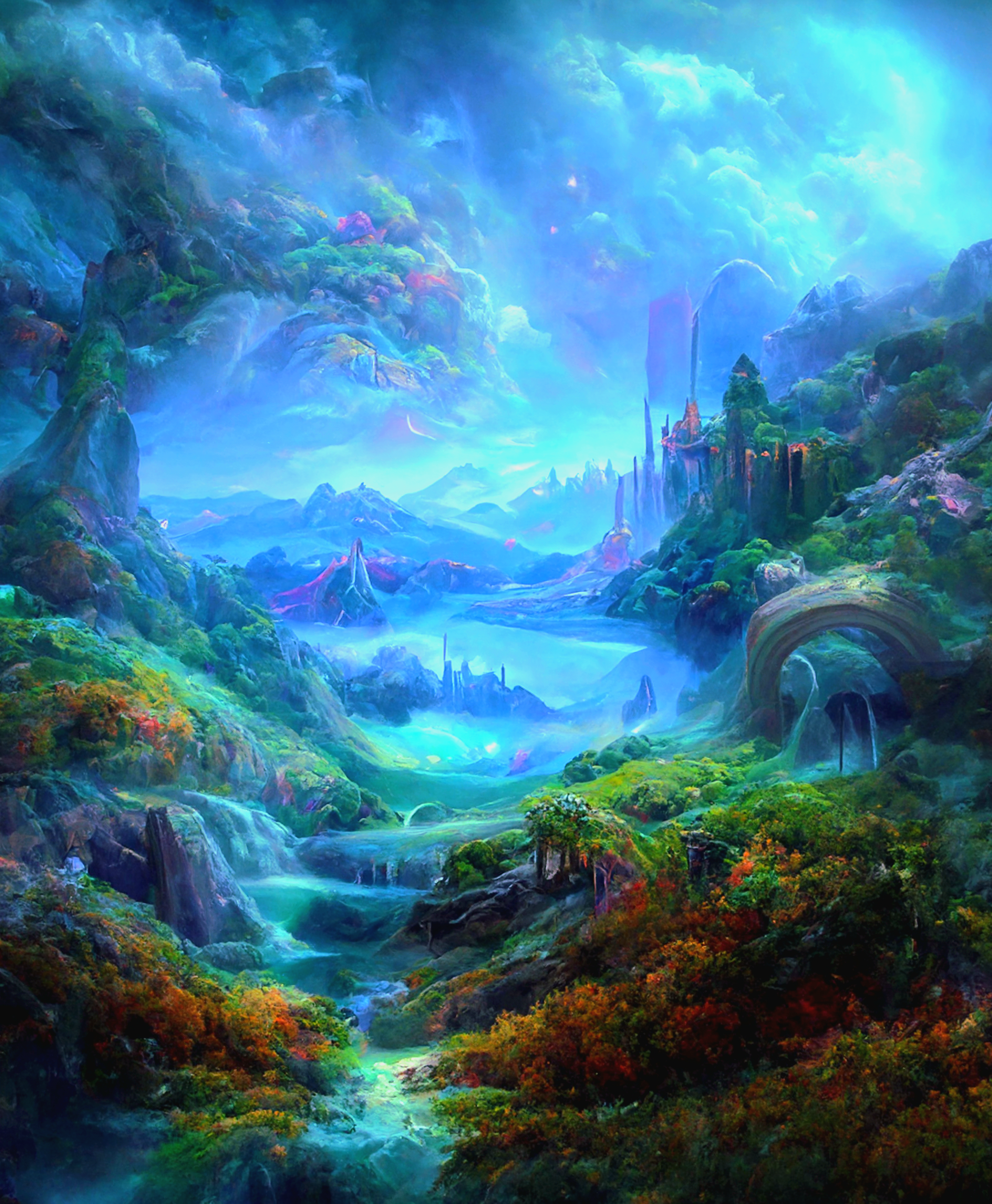 The Beauty of Chaos