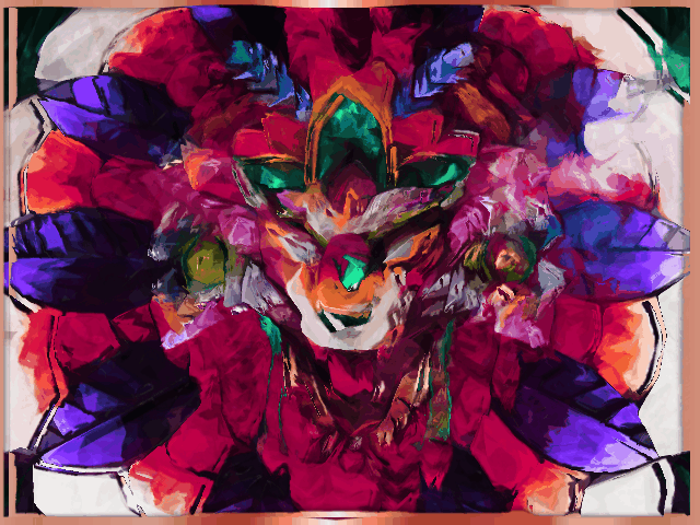 GodMasks #1