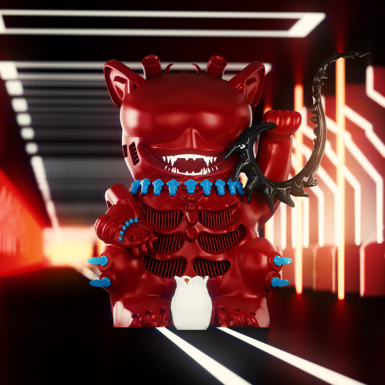 BattleManeki #270
