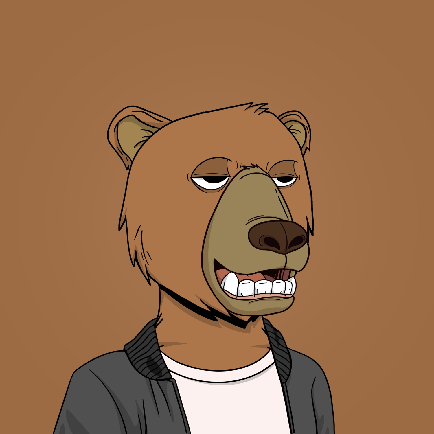 AES Bear #2459