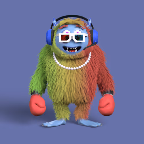 Super Yeti #6557