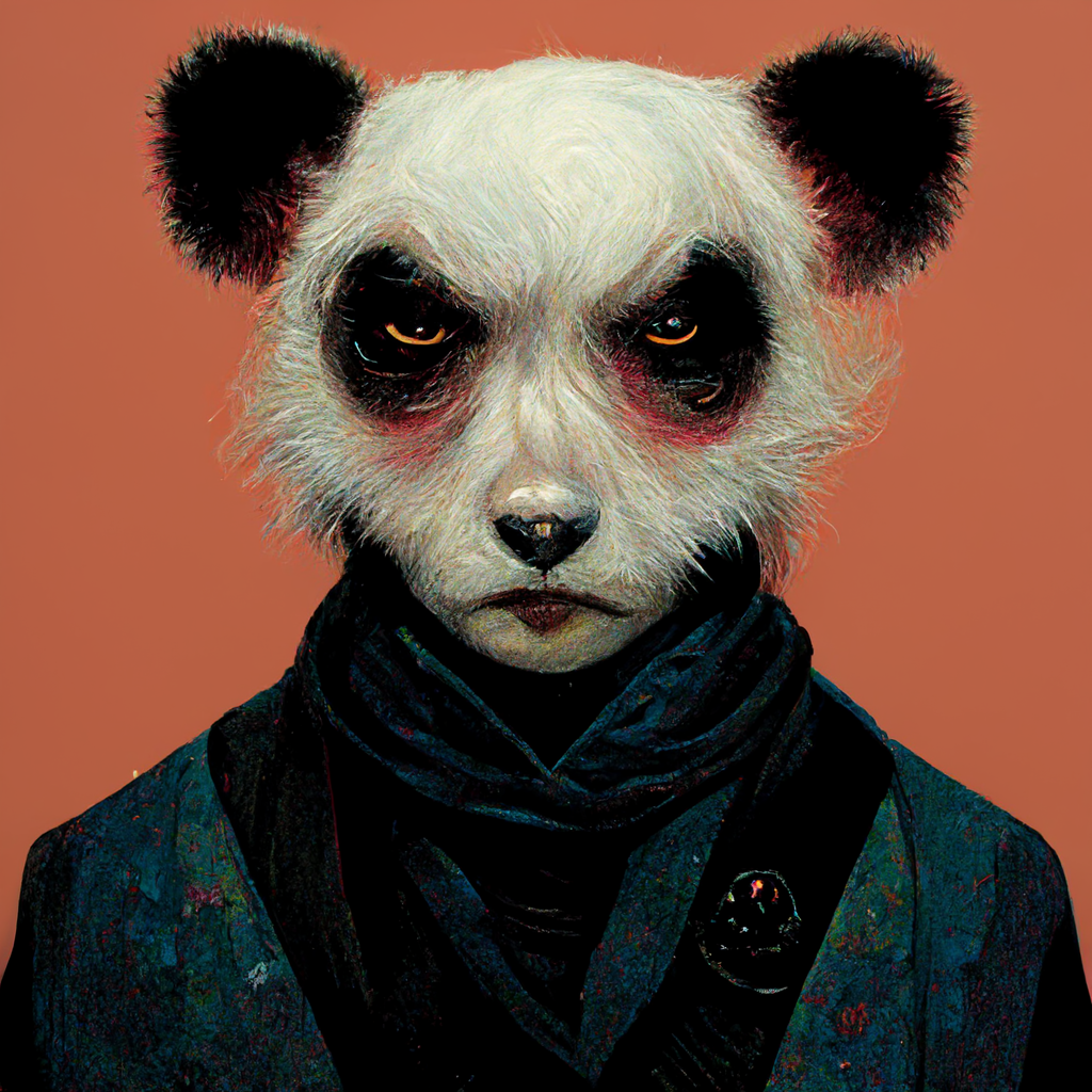 Dirty Pandas #301