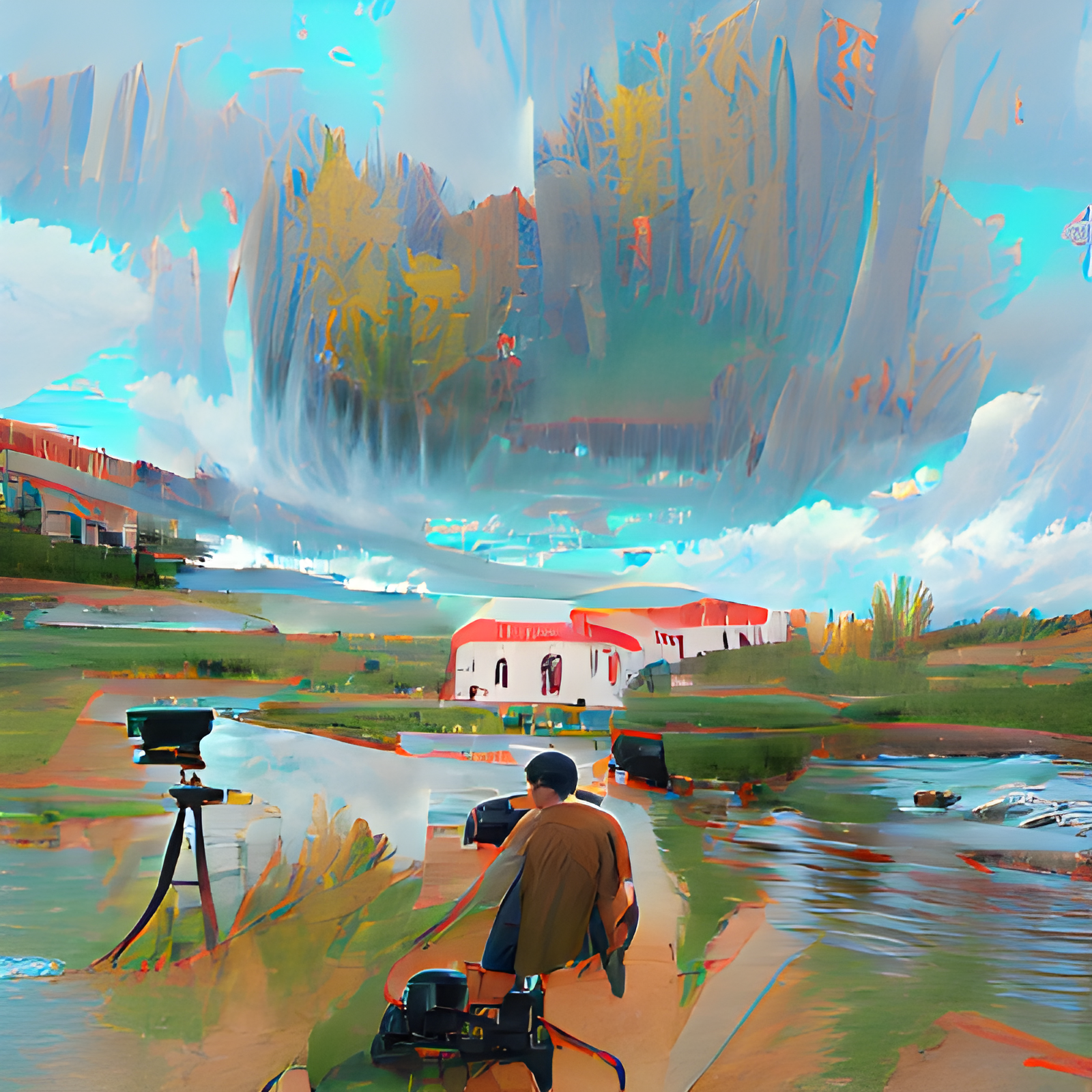 The First Camera