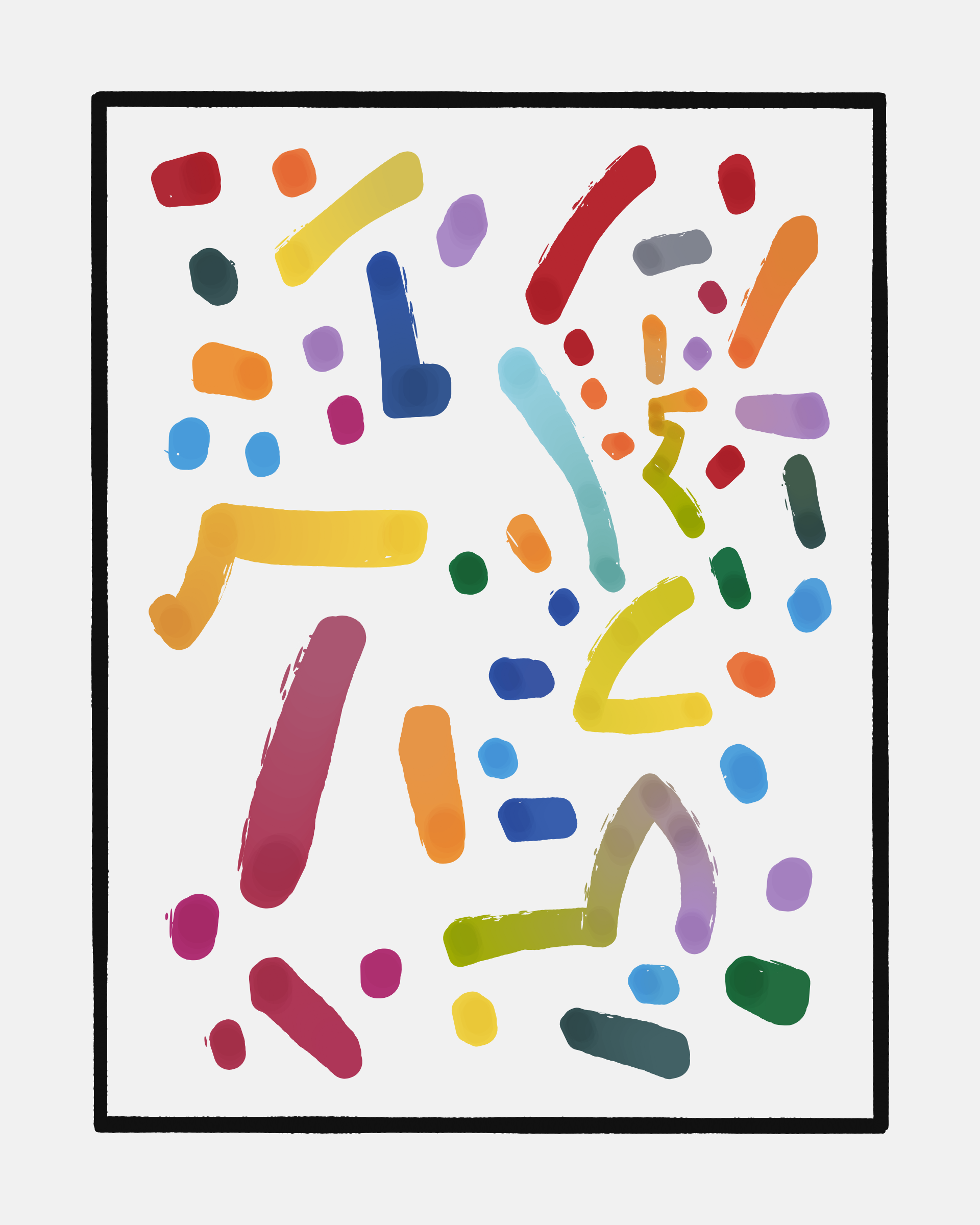 Automatism #259