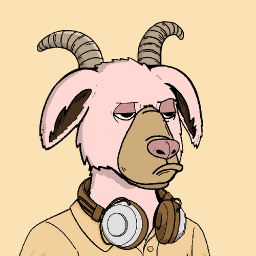 Okay Goats #6180