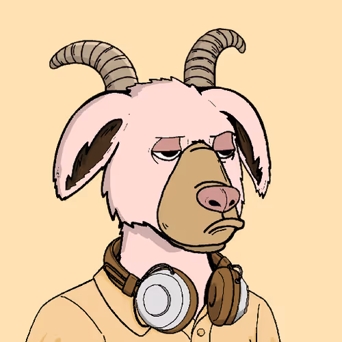 Okay Goats #6180