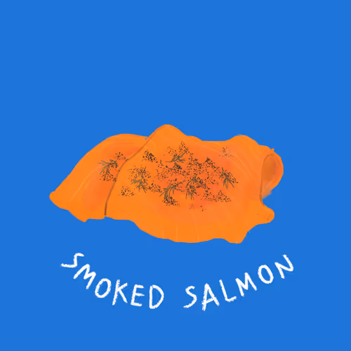 Smoked Salmon