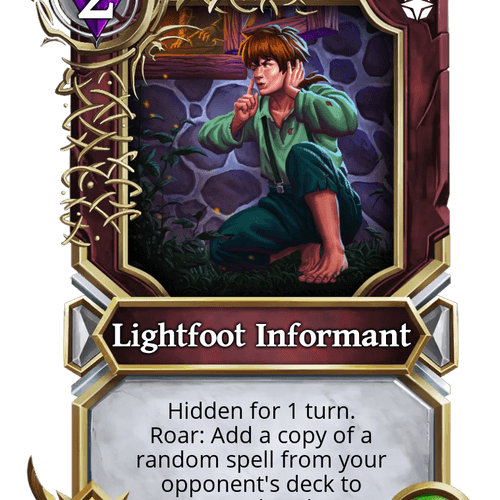 Lightfoot Informant ID #110402004