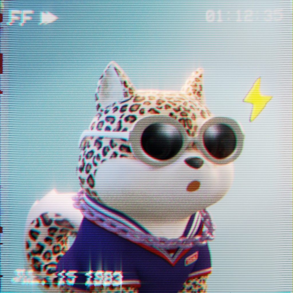 RetroDoge #46