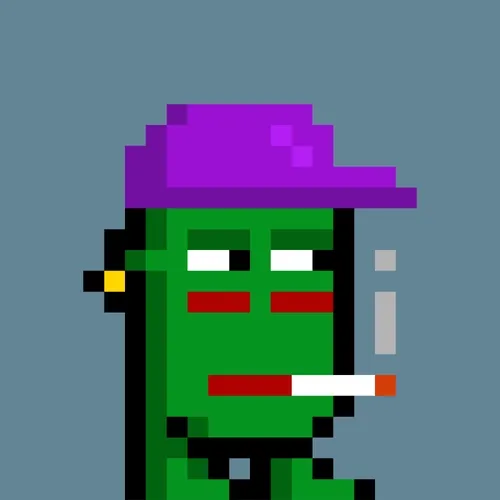 Pepehead #665
